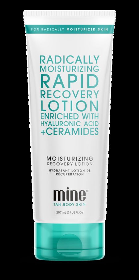 MineTan MineTan Rapid Recovery Body Lotion 207ml