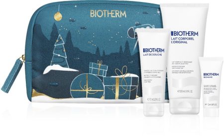 Biotherm Biotherm Lait Corporel Set 3-delig