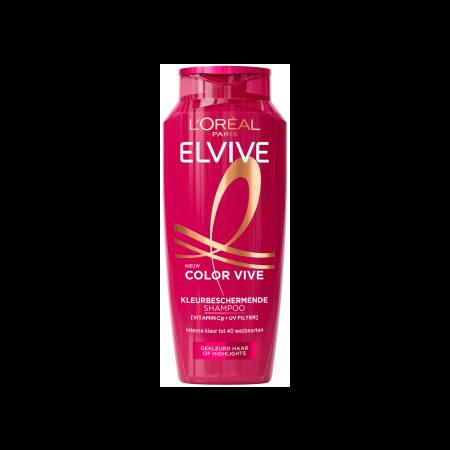 Loreal L'oreal Elvive Shampoo 250 ml. (Nieuw) Color Vive