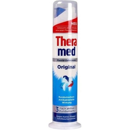 Theramed Theramed Tandpasta Original Triple Protection 100ML