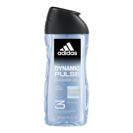 Adidas Adidas Showergel Dynamic Pulse 3in1 250ml