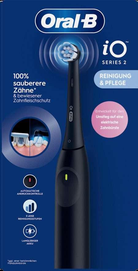 Oral B Oral-B iO Series 2 Elektrische Tandenborstel