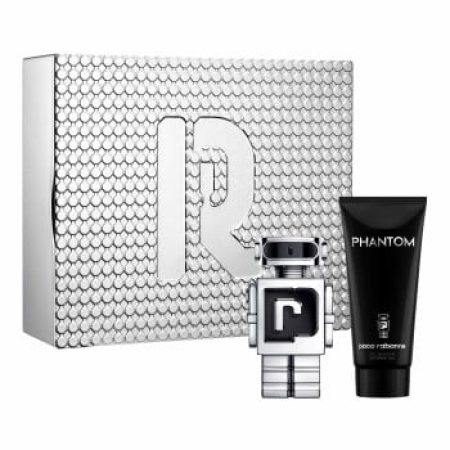 Paco Rabanne Paco Rabanne Phantom Eau de Toilette 50 ml + Shower Gel 100 ml