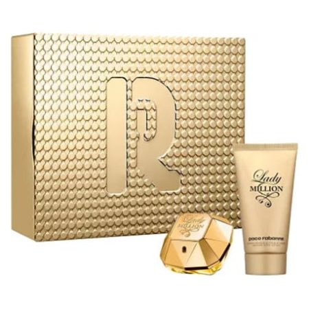 Paco Rabanne Paco Rabanne Lady Million EDP 50 + BL 75 ML