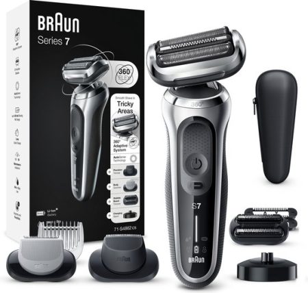 Braun Braun Series 7 71-S4862cs Elektrisch Scheerapparaat Mannen