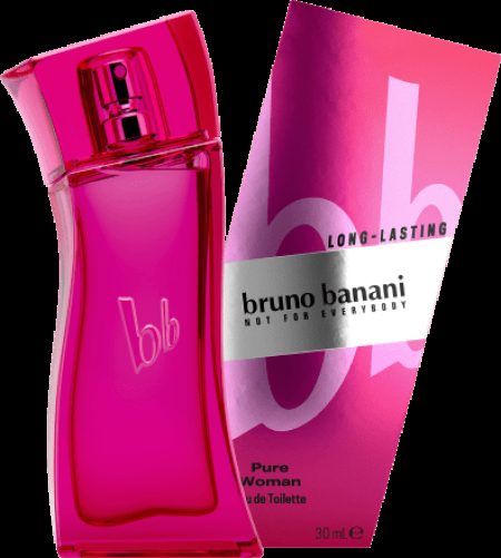 Bruno Banani B.Banani Pure Woman EdT 30ml