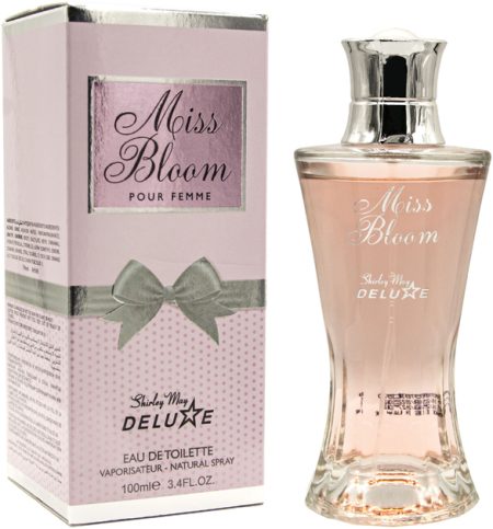 Shirley May Shirley May Miss Bloom For Women EDT 100ml