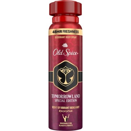 Old spice Old Spice Tomorrowland Body Spray Rockstar 150 ml
