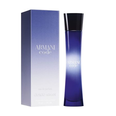 GIORGIO ARMANI Giorgio Armani Code Femme Satin 50 ml Eau de Parfum