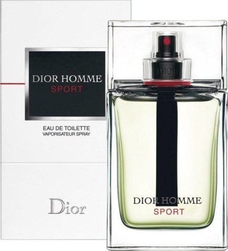 Dior Dior Homme Sport Eau de Toilette 75ml