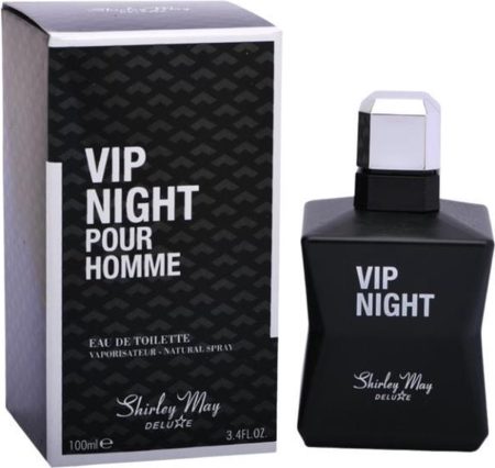 Shirley May Parfum Shirley May Heren VIP Night 100 ml