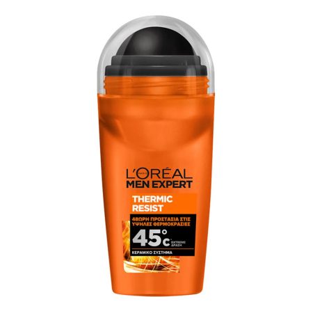 Loreal L'Oréal Men - deo roll-on - Thermic Resist 50 ml