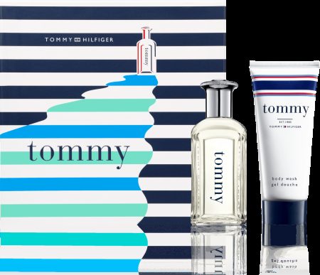 TOMMY HILFIGER TOMMY HILFIGER Tommy Man EDT 50 + Body Wash 100 ML