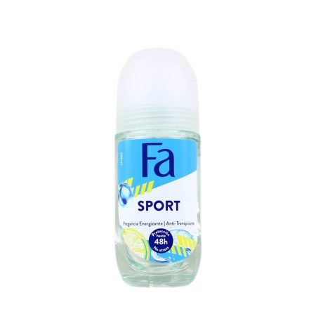 Fa Fa Deo Roll-on - Sport Men Dry - 50 ml