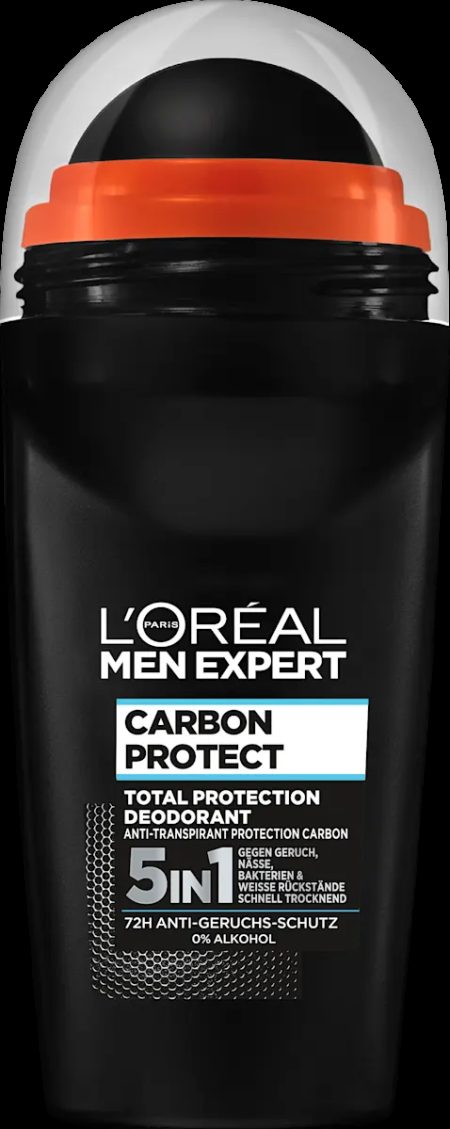 Loreal L'Oréal Men - deo roll-on Carbon Protect 50 ml