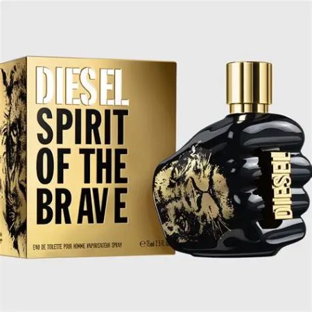 Diesel Diesel Spirit of the Brave Eau de Toilette 35ml