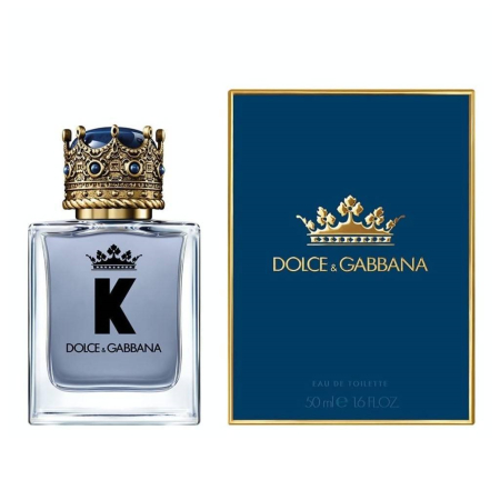 Dolce & Gabbana Dolce & Gabbana K Eau De Toilette Spray 50ml