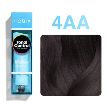 Matrix - Tonal Control Gel Toner 4 AA - 90ml