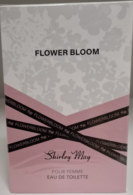 Shirley May Shirley May Flower Bloom Women EDT 100ml