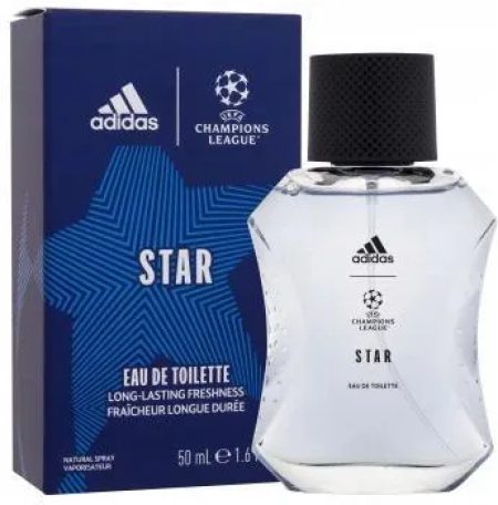 Adidas Adidas EdT UEFA Champ. League star 50 ml