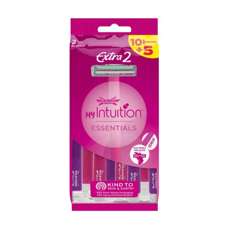 Wilkinson Wilkinson Extra 2 My Intuition Disposables 10+5 15st