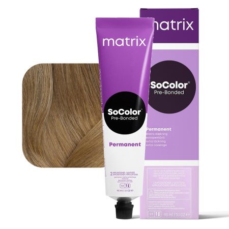 Matrix - SoColor 5BC Licht Bruin Bruin Koper - 90ml