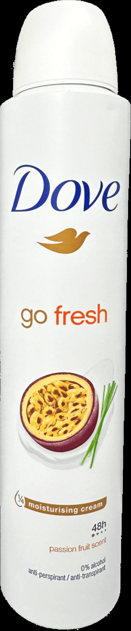 Dove Dove Deo Spray Go Fresh Passion Fruit 200 ml