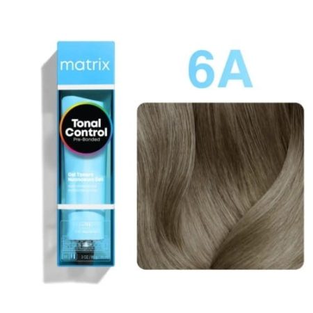 Matrix - Tonal Control Gel Toner 6A - 90ml