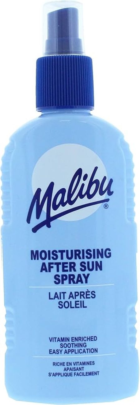 Malibu Malibu Moisturising After Sun Spray - 200ml