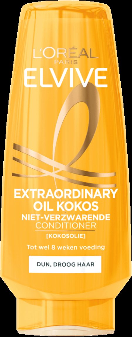 Loreal L'Oréal Elvive Extraordinary Oil Conditioner Kokos 200 ml
