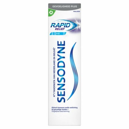 Sensodyne Sensodyne Tandpasta Rapid Relief 75 ml