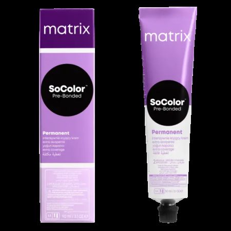 Matrix SoColor 506N Extra Dekking Licht Bruin - 90ml