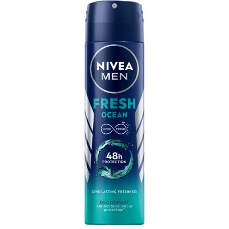 Nivea Nivea Men Deodorant Spray Fresh Ocean 150ml