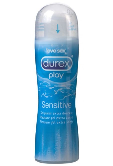 Durex Durex Play Glijmiddel Sensitive Gel - 50 ml