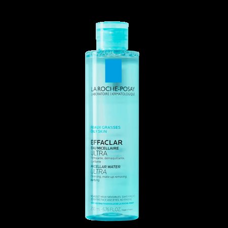 La Roche Posay La Roche Posay EFFACLAR Micellair Water Ultra 200ML