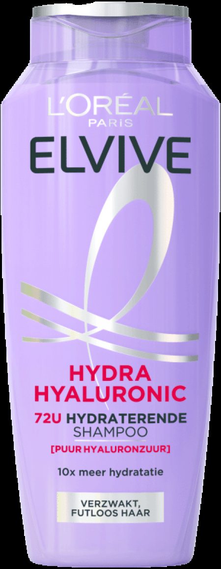 Loreal L'oreal Elvive Shampoo 250 ml. (Nieuw) Hydra (Hyaluronic)