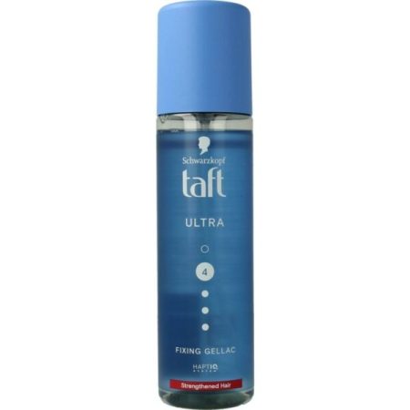 Taft Taft Gellac 200 ml. Ultra Strong Nr.4