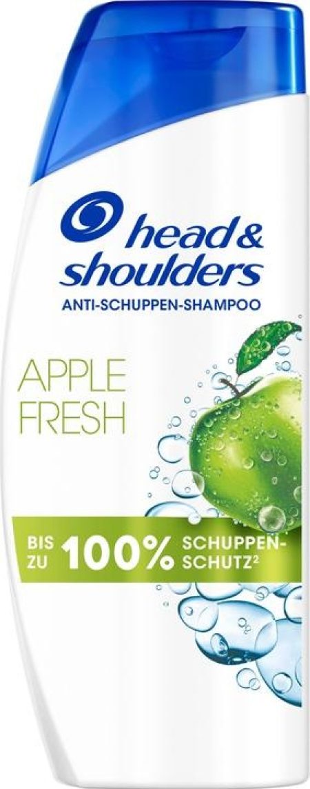 Head&Shoulders Head & Shoulders Apple fresh shampoo 625 ml