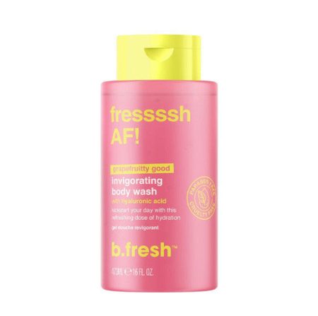 b. B.fresh Fressssh AF! Body Wash 473ml