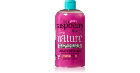 Treaclemoon Treacle Moon the raspberry kiss shower and bath gel 500 ml