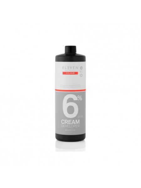 Eleven Eleven Australia Oxydant Cream Developer 20VOL 6% 120ml