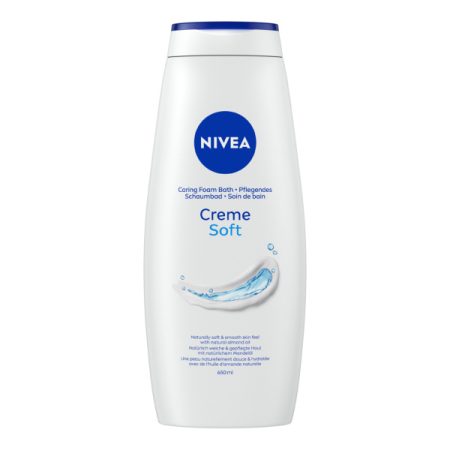 Nivea Nivea Bath Creme Soft 650ml