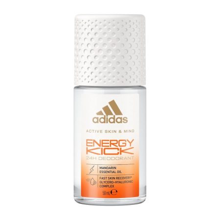 Adidas Adidas Deo Roll-On Energy Kick Woman 50ml
