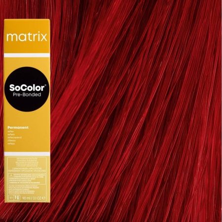Matrix Matrix - SoColor 5RR+ Donkerbruin Rood Rood - 90ml