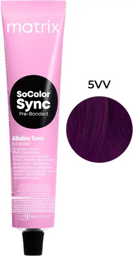 Matrix Matrix - 5VV SUPER SYNC ALKALINE TONE-ON-TONE - 90ml