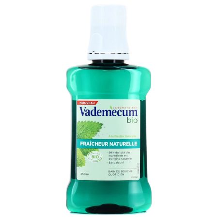 Vademecum Vademecum BIO Mondwater 250ML