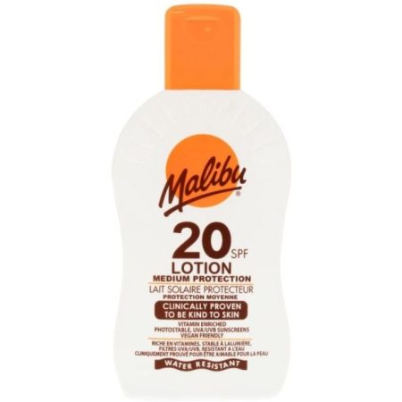 Malibu Malibu Zonnebrand Lotion SPF20 - 200ml