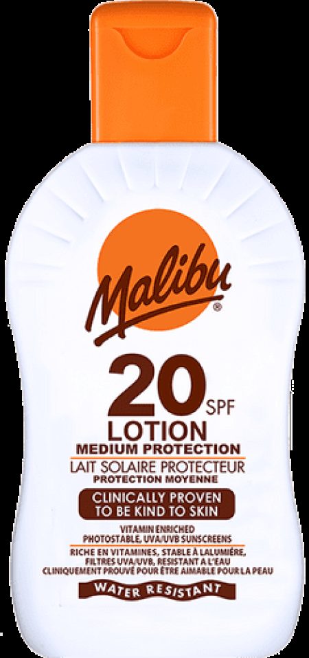 Malibu Malibu Kids Zonnebrandcrème - 100 ml SPF 20