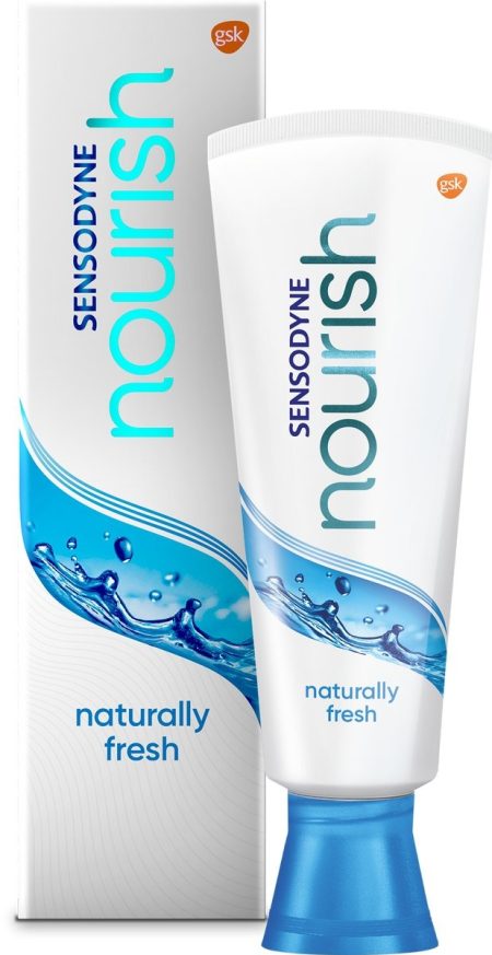 Sensodyne Sensodyne Nourish Tandpasta Naturally Fresh 75 ml