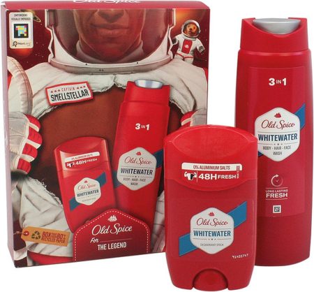 Old spice Old Spice Whitewater geschenkset